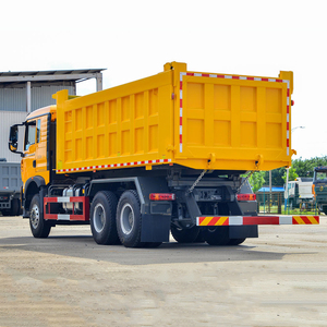 Xe ben HOWO đã qua sử dụng, miễn phí vận chuyển, 371 mã lực, xe ben 6X4, đã được tân trang, động cơ diesel, bán - Product Image 6