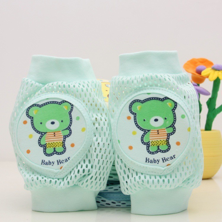 Green-little bear