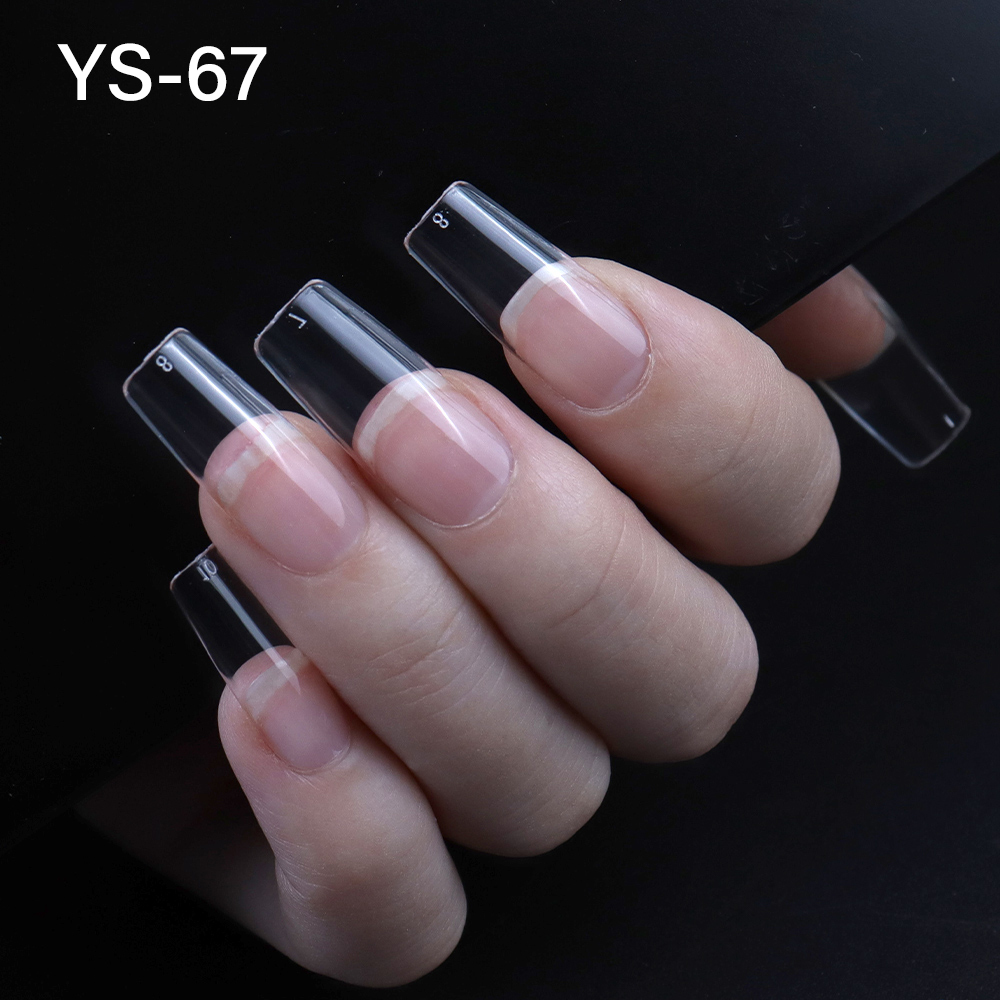 Square-Medium-YS-67-clear