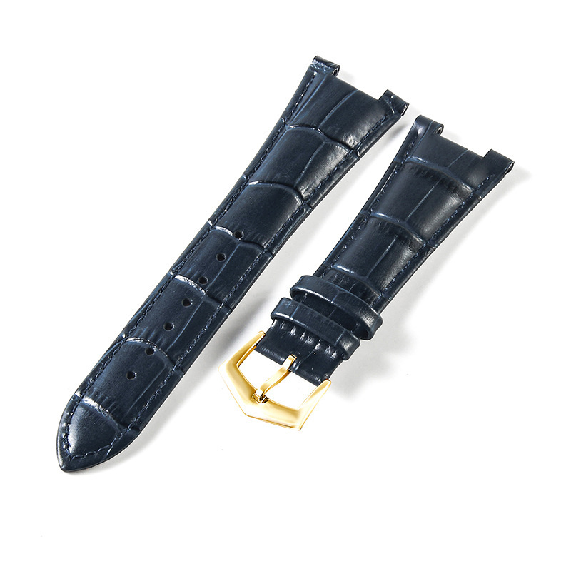 Boucle bleu-or-K20