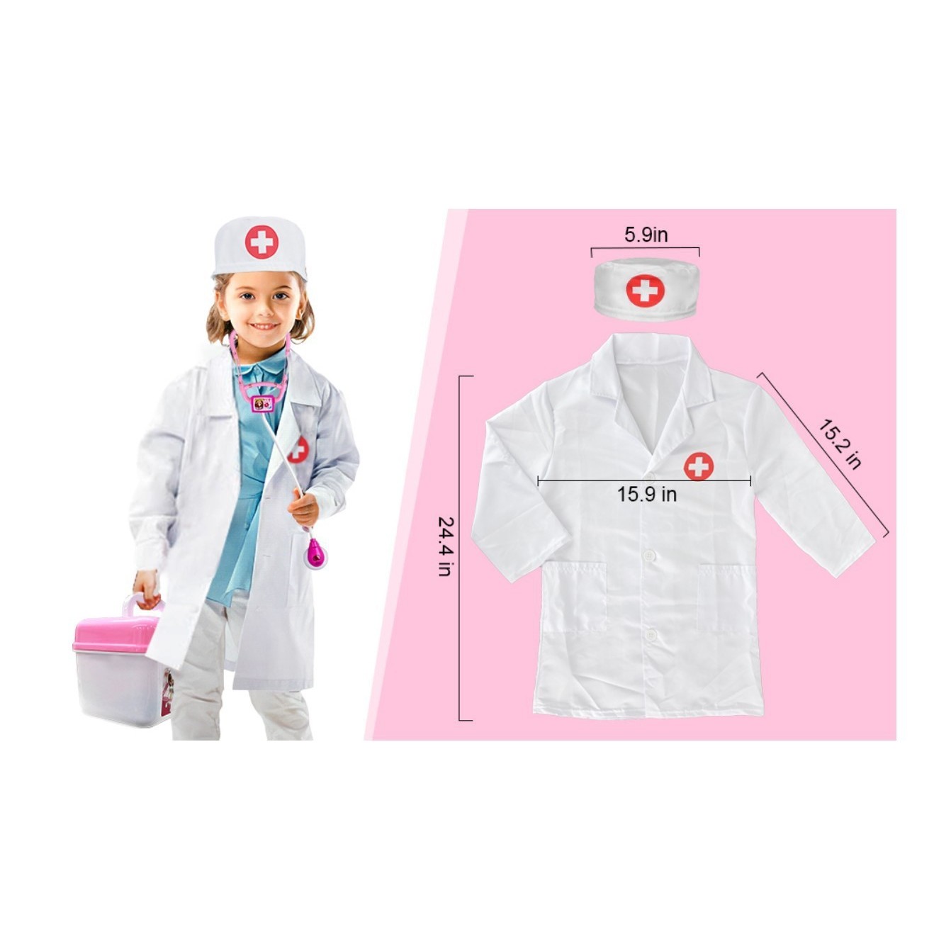 robe de médecin