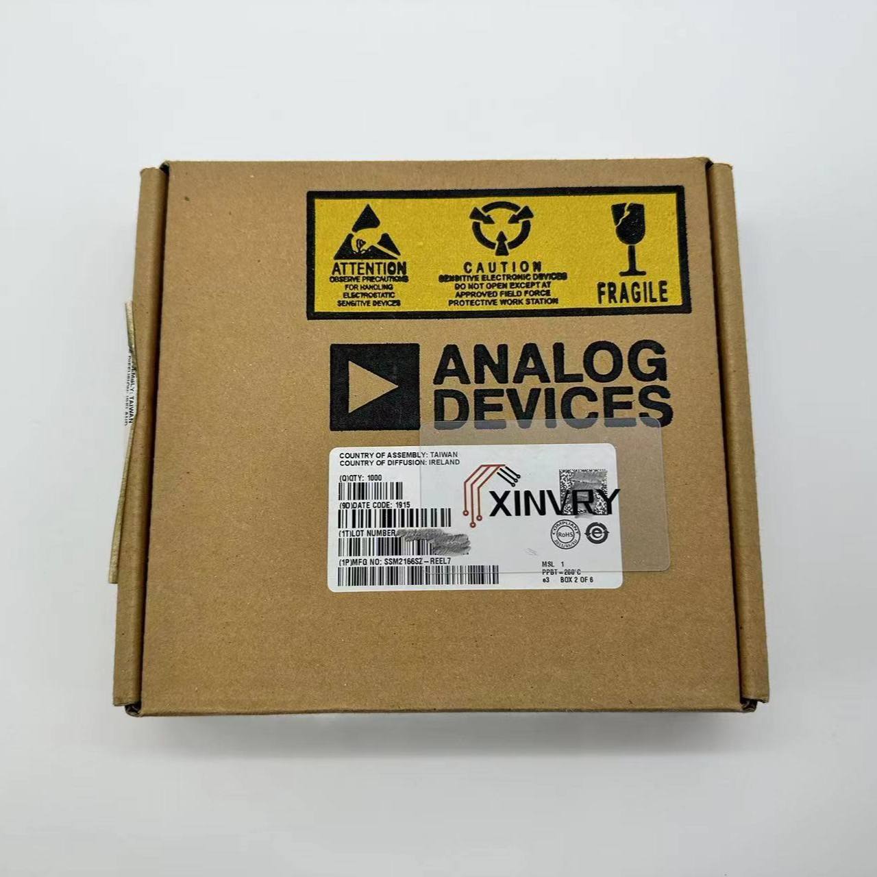 XINVRY LA4635A-E-ON Integrated Circuits Original Spot IC