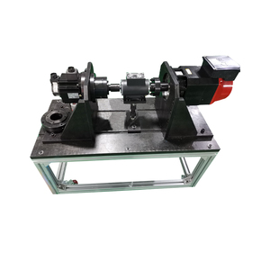 220V apparecchiature di rilevamento dei parametri operativi del rotore/statore del banco di prova delle prestazioni del motore del veicolo elettrico - Product Image 3
