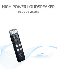 Mini registratore audio USB registratore vocale digitale manuale - Product Image 6