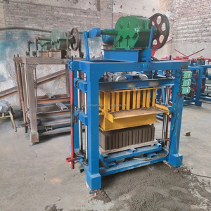 Gypsum <strong>Block</strong> Production <strong>Machine</strong>/perforated Brick Making <strong>Machine</strong>/full Automatic <strong>Blocks</strong> Production <strong>Line</strong> - Product Image 4