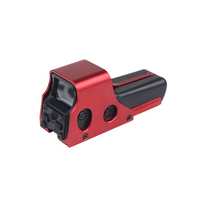 LUGER 552 <strong>Red</strong> Color Optic Scope Hunting Green <strong>Red</strong> Dot Reflex Sight Hunting Optical Accessories Fit for 20mm - Product Image 5