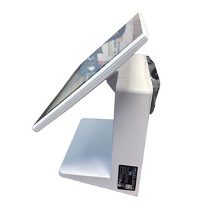 15.6'' <strong>Computer</strong> Cash Register Machine Pos <strong>System</strong> Vending Electronic Pc Touch Screen All in One - Product Image 3