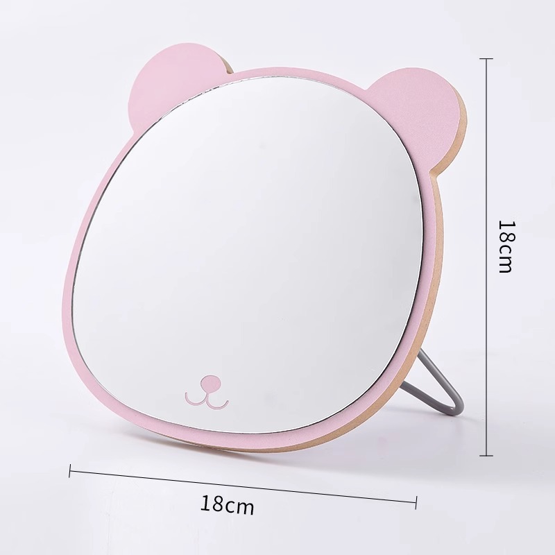 Cute Bear Stand - Pink