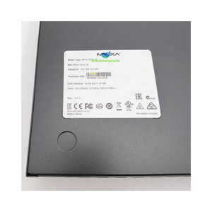 * Gerçek fiyat * Moxa NPort 5610-16 16-port RJ45 konnektörleri ile RS-232 rafa cihaz sunucusu ve 100 ila 240 VAC güç girişi - Product Image 4