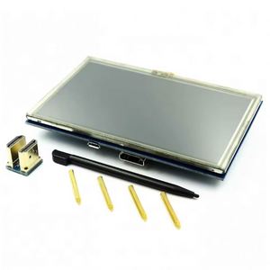 Lampone Pi 3/4 5 pollici 7 pollici LCD HDM1 5 pollici 800x480 HD risoluzione 7 pollici 1024x600 UHD risoluzione capacitivo Touch Screen - Product Image 2