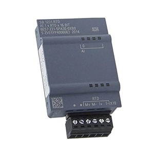 Original 6ES7231-5PA30-0XB0 6es72315pa300xb0 Módulo de entrada analógica SIMATIC