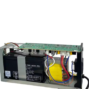Ups 220V Entrada de salida Fuera de línea Ups 800va Modelo LED Fuente de alimentación ininterrumpida (UPS) para uso en computadora - Product Image 4