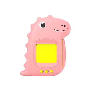 Educational Talking <strong>Flash</strong> Cards Factory Wholesale Cartoon crocodile Style Learning Machine with Charged Cable Kids <strong>Flash</strong> Card - Product Image 1