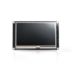 4,3 Zoll NX4827K043 HMI Intelligentes TFT-LCD-Anzeige modul Smart USART Touch Panel