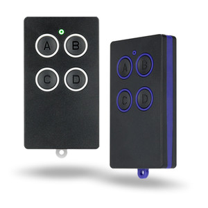 Lernen Codeschmieder Universal 4-Taste Duplikator 433 MHz Fernbedienung Garagentor