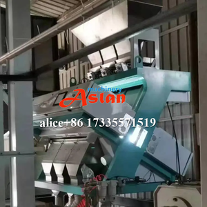 200 KG Almond <strong>Shell</strong> <strong>and</strong> <strong>Kernel</strong> AI Automatic Color <strong>Sorting</strong> <strong>Machine</strong>/ Almond Stone Picking Grader - Product Image 3