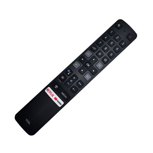 New Smart TV Remote <strong>Control</strong> for TCL UHD 4K Smart TVs From SEMP TC.L with google Assistant YOUTUBE NEXTFIT MEDIA TURN on <strong>KEYBOARD</strong> - Product Image 2