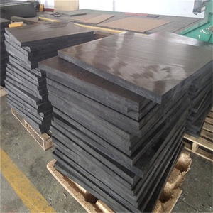 Schild 5% Borated Polyethyleen Boracic Uhmw Pe Board Met Certificaat