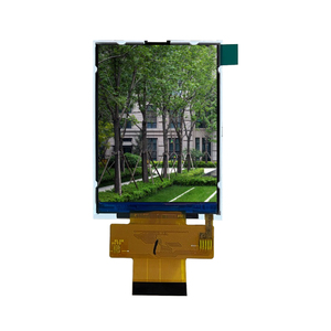 Small 2.8 Inch <strong>LCD</strong> TFT <strong>Display</strong> LED Backlight RGB Interface Touch Screen for Attendance <strong>Machine</strong> High Visibility Product <strong>Modules</strong> - Product Image 4