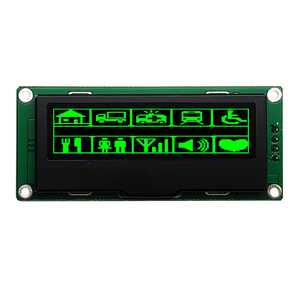 0.69 "นิ้ว0.96" นิ้ว1.3 "นิ้ว1.54" นิ้ว2.42 "นิ้ว128X64 I2C SPI 4 7ขา SSD1306 OLED โมดูลจอแสดงผล - Product Image 1