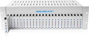 Precio de fábrica 24 en 1 CATV Modulador analógico 24 canales Entrada HD Salida RF Modulador de frecuencia fija - Product Image 3