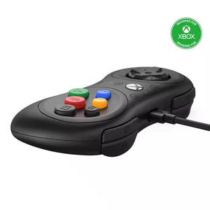 8 M30 bitdo สำหรับ Xbox Series X | S สำหรับ Xbox หนึ่ง Windows พีซีที่มีรูปแบบปุ่ม6รูปแบบและการ์ดเกม8bitdo ตัวควบคุมเกมแบบมีสาย - Product Image 6