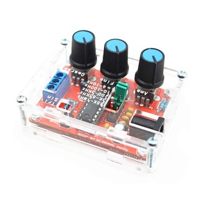 XR2206機能信号発生器DIYキット正弦/三角形/正方形出力1Hz-1MHz信号発生器調整可能な周波数振幅 - Product Image 1