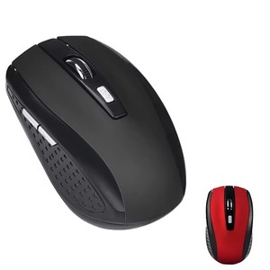 2025 Hot Selling Black Color 2,4 GHz Wireless-Maus mit Nano-Empfänger für Laptop PC Computer Tablet Mac MacBook - Product Image 2