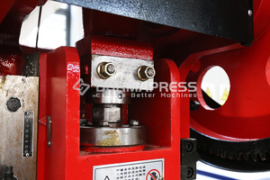 出售高精度自动C框架式液压冲床100吨冲压动力压力机 - Product Image 6