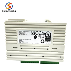 Controlador PLC DVP28SA211T Nuevo stock original En stock Controlador de programación PLC