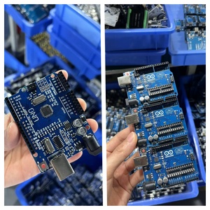 ESP-32 scheda di sviluppo Driver CP2102/CH9102 WIFI + Bluetooth Dual Core modulo CPU scheda di sistema 38P - Product Image 6