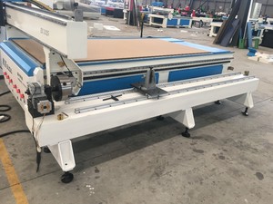 Máquina enrutadora de alta precisión, modelo SUDA EC, cnc, totalmente automática, 1300x2500, con rotación - Product Image 6