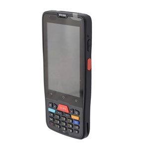 2 + 16G Smart Android 4 pulgadas Android Data Collector Barcode Scanner PDA