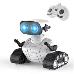 2.4G RC akıllı Robot fonksiyonu konuşurken yürüyüş akıllı Robot eğitim fonksiyonu oyuncaklar çocuklar için