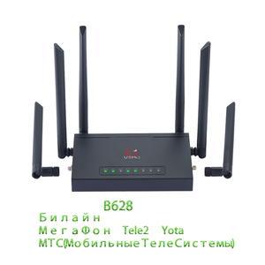 Hot Bán Mở Khóa Vemo B628 4G <span class=keywords><strong>Modem</strong></span> 300Mbps 4G CPE Wifi Router LTE Wifi Router Với Sim Khe Cắm Thẻ Nhớ Với 4 Cổng Lan - Product Image 4