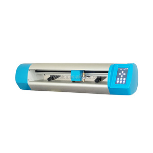 WD-350 Desktop Small Graph Plotter Semi-Automatic Self-Adhesive Paper Die <strong>Cutter</strong> Desktop Edge <strong>Cutter</strong> - Product Image 4