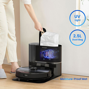 <strong>Excellent</strong> Quality Multifunctional Vacuum Cleaner <strong>Robot</strong> M9 <strong>Robot</strong> Vacuum Cleaner <strong>Robot</strong> - Product Image 1