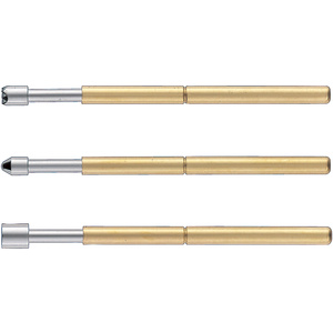 OEM Kunden spezifische feder belastete Steck verbinder Hochwertige messing vergoldete Tests onden zum Testen aller Arten von PCBA - Product Image 6