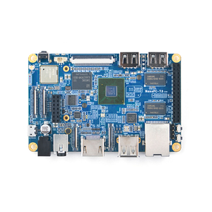 FriendlyElec NanoPC-T3 Plus Super <strong>Tiny</strong> Octa-Core 64-Bit Cortex-A53 <strong>Computer</strong> for Industrial Works Development Board - Product Image 3