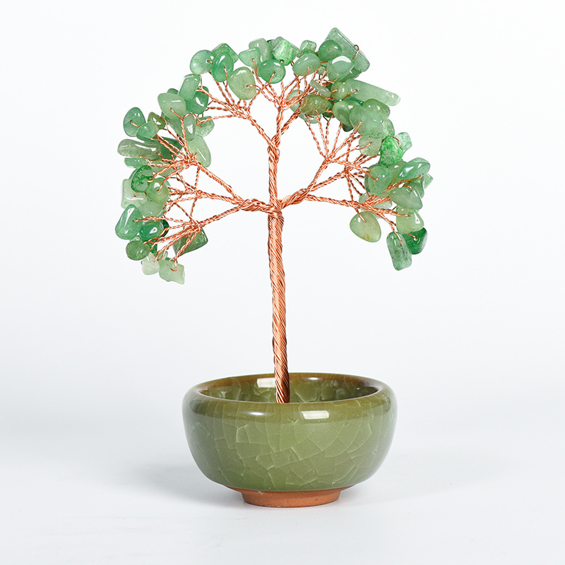 Green aventurine