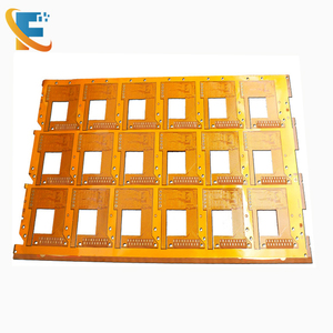 中国定制电路板厂4层镀金 + Osp印刷电路板制造商 - Product Image 5