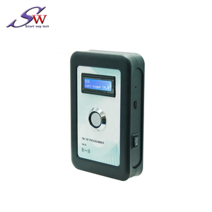 RFID Key ID Number Reader and Copier 125kHz Frequency Ibutton Card <strong>Duplicator</strong> - Product Image 1