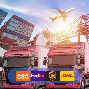 การจัดส่งแบบด่วนพิเศษส่งตรงจากสหรัฐอเมริกา /dhl/fedex Shenzhen DP 3-7วันการจัดส่งที่รวดเร็วค่าขนส่งทางอากาศ/มหาสมุทรในวันเดียวกันกับที่เราดำเนินพิธีการศุลกากร - Product Image 6