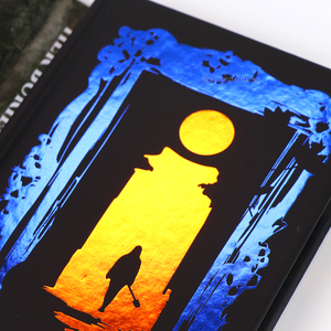 Custom Hardcover Collectible Limited Edition Boek Full Color Luxe Speciale Editie Nieuwe Boeken Bespoten Randen Met Boekomslag - Product Image 2