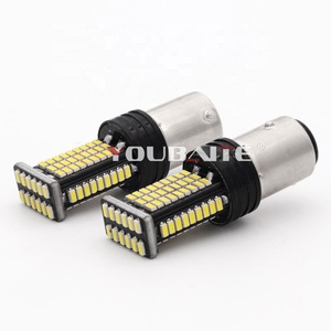 1156 Canbus ข้อผิดพลาดฟรี3014 84smd สีขาว1157 Bau15s Py21w Ba15s T20หลอดไฟ Led สำหรับไฟเลี้ยว12V-24V - Product Image 3