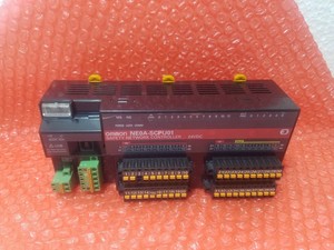 Neue und originale SPS-Programmier steuerung NE0ASCPU01 Safety Network Controller