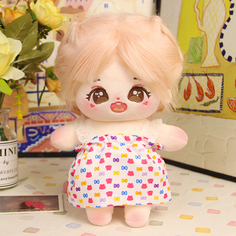 Pyjama Nana - vêtements bébé 20cm