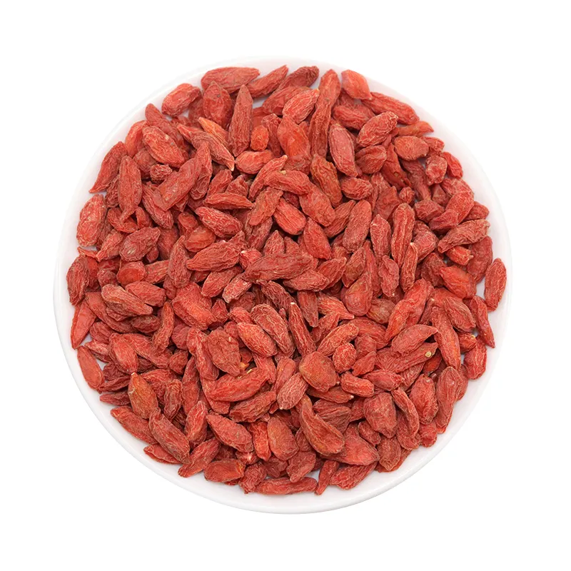 New Snack hữu cơ khô Goji Berries trà mạnh mẽ cho nam giới