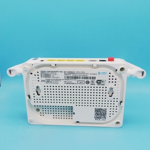 ONT ONUルーター光ネットワークF663NV3A Epon Gpon <span class=keywords><strong>Xpon</strong></span> 1GE + 3FE + 1ポット + USB Wifi外部アンテナ端子F663NV9 F663NV3A