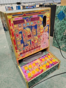 Phổ biến nhất Mario Arcade Máy gỗ tủ với Nhựa PCB giao diện điều khiển đồng xu thanh toán tragamonedas trò chơi đồng tiền hoạt động trò chơi - Product Image 2